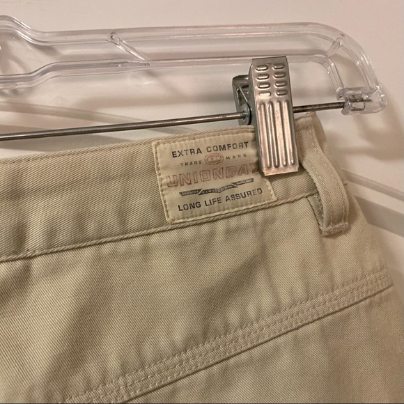 ☼UNIONBAY CREAM SHORTS☼ - Picture 8 of 8